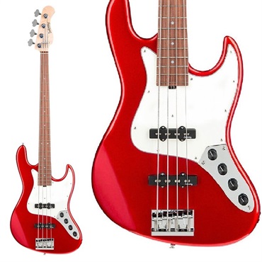 MetroLine 21-Fret Vintage J/J Bass Alder 4st (CAR) 【特価】
