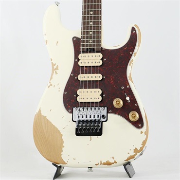 Charvel Super-Stock Series So-Cal Style 1 HSH FR RW (Aged Arctic/Rosewood)