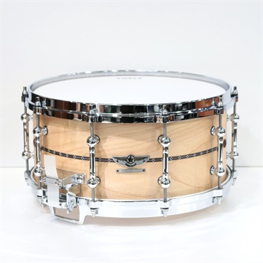 TAMA TLCM1465SI-OCM [STAR Reserve Snare Drum / Solid Curly Maple 14''×6.5'' 全面当たり仕様]【イケベ楽器店創業50周年記念モデル】