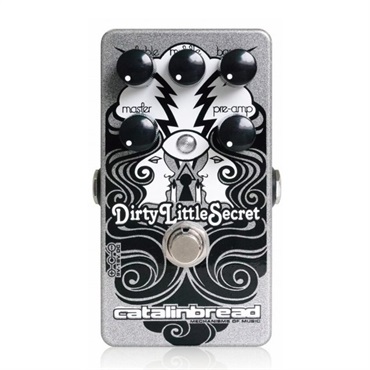 catalinbread 【夏のボーナスセール】【WEB限定在庫処分セール】 Dirty Little Secret（カタリンブレッド）オーバードライブ