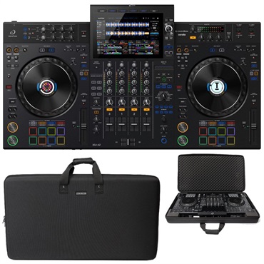AlphaTheta XDJ-AZ + MAGMA キャリングケースSET 【Apple Music対応】【オールインワンDJシステム】【無償ダウンロード版rekordbox & serato DJ Pro対応】