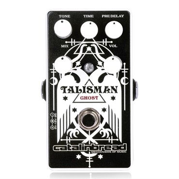 catalinbread 【夏のボーナスセール】【WEB限定在庫処分セール】 Talisman Ghost（カタリンブレッド）リバーブ