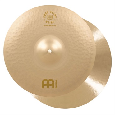 MEINL PA14QSH [Pure Alloy Quick Sand Hat 14'' - Benny Greb Signature]