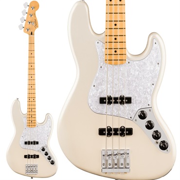 Fender MEX Player II Modified Active Jazz Bass (Olympic Pearl) 【夏のボーナスセール】