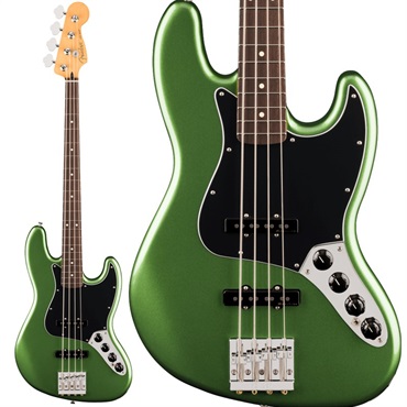 Fender MEX Player II Modified Active Jazz Bass (Harvest Green Metallic) 【夏のボーナスセール】
