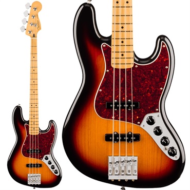 Player II Modified Active Jazz Bass (3 Tone Sunburst) 【夏のボーナスセール】