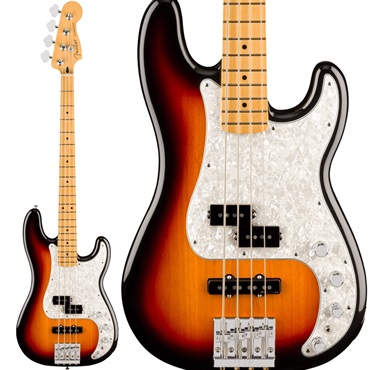 Player II Modified Active Precision Bass (3 Tone Sunburst) 【夏のボーナスセール】