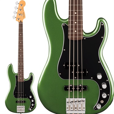 Fender MEX Player II Modified Active Precision Bass (Harvest Green Metallic) 【夏先取り大特価セール】