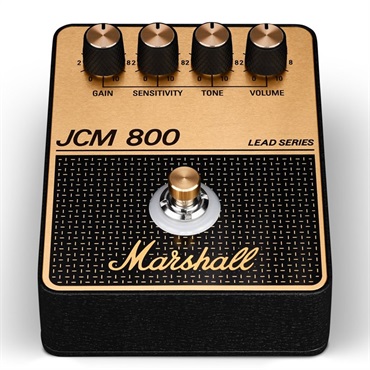 JCM800 Overdrive Pedal（マーシャル）オーバードライブ