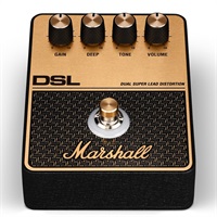 DSL Overdrive Pedal（マーシャル）オーバードライブ
