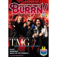 【夏先取り大特価セール】BURRN! 2024年11月号