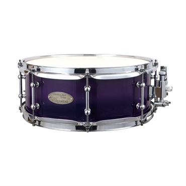 CANOPUS SM-1455 SP-PF [Session Superior Snare Drum 14''×5.5'' - Purple Fade LQ]