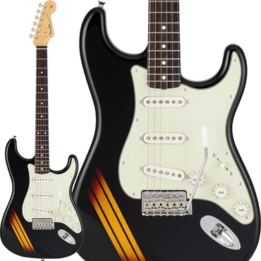 Traditional 2025 Collection 60s Stratocaster (Competition Black/3-Color Sunburst/Rosewood)