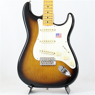 Fender USA Eric Johnson Stratocaster Maple (2-Color Sunburst) 【The Spring Summer 2026 Campaign】