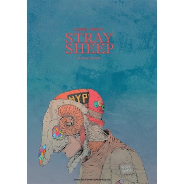 米津玄師「STRAY SHEEP」SCORE BOOK