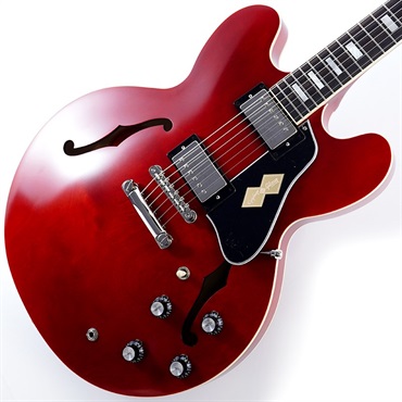 Epiphone Inspired by Gibson Custom Shop 1962 ES-335 Reissue (Sixties Cherry)