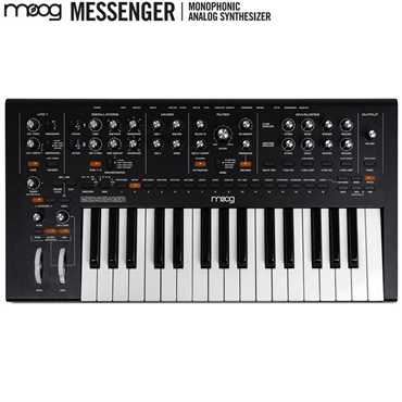 Messenger モーグ メッセンジャー アナログシンセサイザー (ムーグ) 32鍵盤