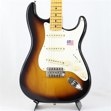 Fender USA Eric Johnson Stratocaster Maple (2-Color Sunburst) 【キズあり特価】