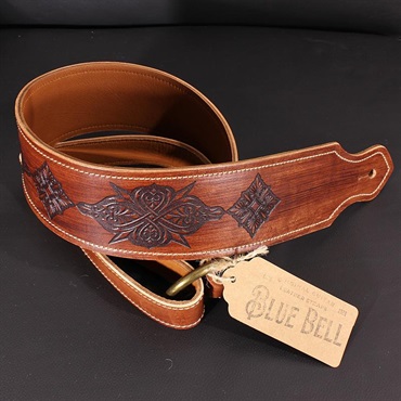 BLUE BELL Tribal Mid Brown