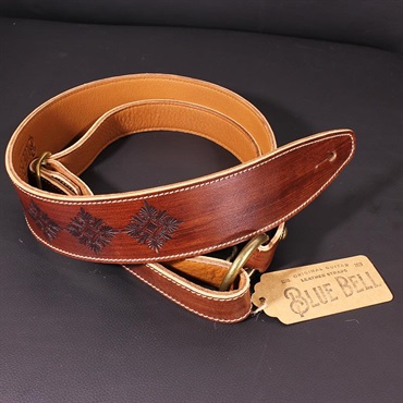 BLUE BELL 1970 Abraxas Leather Mid Brown