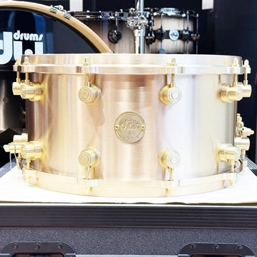 dw DRVZ0714STZ [MFG True-Cast Snare Drum 14×7]【専用ハードケース付属】