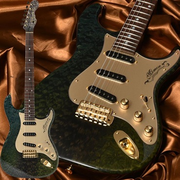 momose MC-Premium/QM #20249 (BL/GR/BK-GRD) 【ディバイザー大商談会2025選定品】