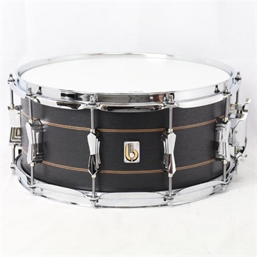 BRITISH DRUM 【創業50周年大決算SALE】MERLIN SNARE 14×6.5 [MER-14-65-SN]【店頭展示特価品】