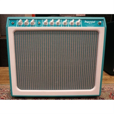 IMPERIAL MK II COMBO Carolina Blue（トーンキング）