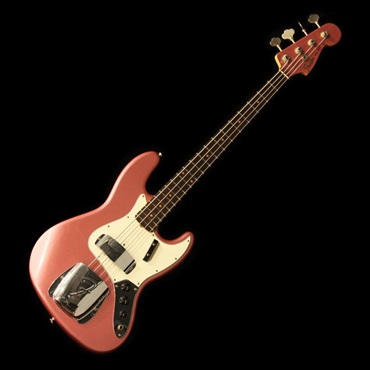 1964 Jazz Bass (Burgundy Mist Metallic / Journeyman Relic)