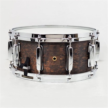 TAMA USED 中古 LU1465BB [Lars Ulrich Signature Bell Brass 14''×6.5''/Scorched Earth Finish/Made In Japan]