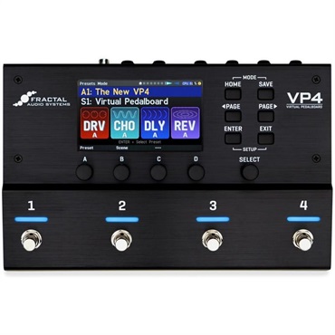 VP4 for BASS