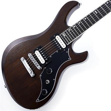 Gibson 【GIBSON×AQUBEストラッププレゼント】Victory (Dark Walnut Satin)