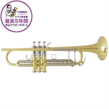 YAMAHA ヤマハ / YTR-8345 (W/E) 【Bb トランペット】 【山崎 千裕 氏選定品】【5年保証】【出荷前調整で安心】(旧定価品)