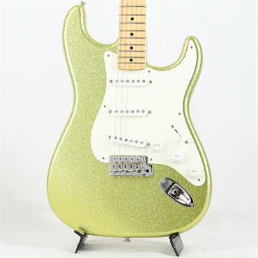1955 Stratocaster Closet Classic w/ NOS Hardware (Chartreuse Sparkle) [SN.CZ586328] 【IKEBE Order Model】