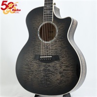 CTM GAce Hand Select All Quilt Maple （Trancerucent Black Burst） 【イケベ楽器店創業50周年記念限定モデル】 テイラー