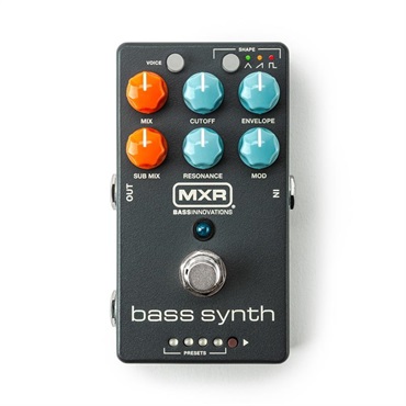 【入荷待ち、ご予約受付中】 MB301 BASS SYNTH