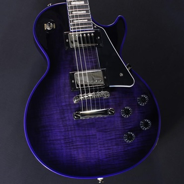 Les Paul Custom Widow (Purple Burst)