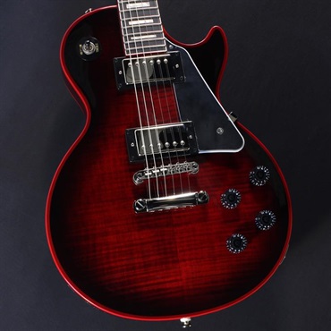 Les Paul Custom Widow (Red Burst)