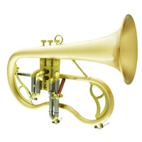 キャロルブラス / N7200 ALL-SATIN GB 【Bb フリューゲル ホルン】【出荷前調整で安心】