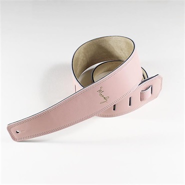 Leather-Suede 2.5inch Standard Tail [Sakura-Cream]