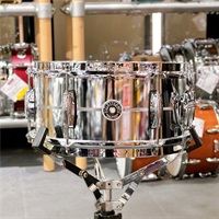 【値下げしました！】GB4162S [Brooklyn Snare Drum Metal Shell / Chrome Over Steel 12×6]【店頭展示特価品】