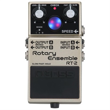 BOSS RT-2 (Rotary Ensemble) ロータリー ボス