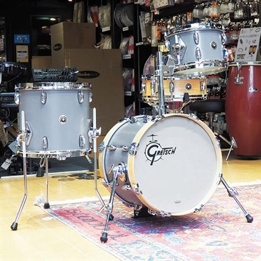 GRETSCH 【秋のスーパーセール】GB-M264-SG [Brooklyn Series MICRO KIT/Satin Grey]【店頭展示特価品】