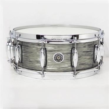 GRETSCH GBNT-5514S-1CL 301 [Brooklyn Snare Drum 14×5.5 - Grey Oyster]【店頭展示特価品】