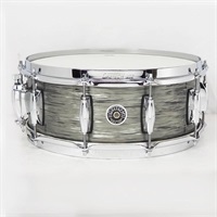 GBNT-5514S-1CL 301 [Brooklyn Snare Drum 14×5.5 - Grey Oyster]【店頭展示特価品】