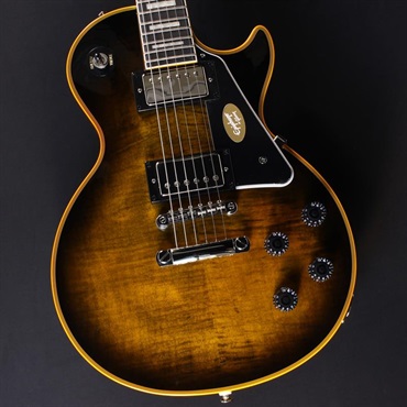 Les Paul Custom Widow (Orange Burst)