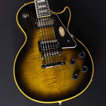 Epiphone Les Paul Custom Widow (Yellow Burst)
