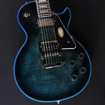 Epiphone Les Paul Custom Widow (Indigo Burst)