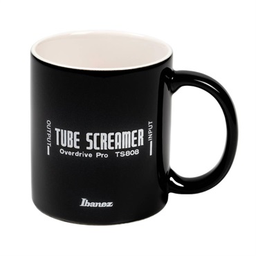 IBAM003 TUBE SCREAMER MUG BLACK