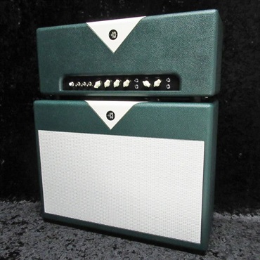 FTR 37 Head+2x12f(Forest Green/Egg)（ディバイデット）